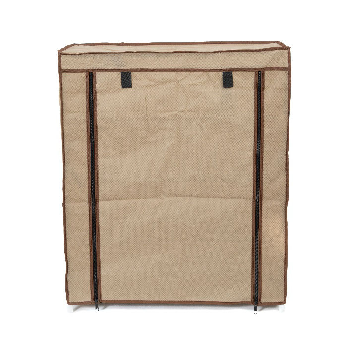 "Oxford" Schuhregal mit 4 Ablagen 3 Compactor