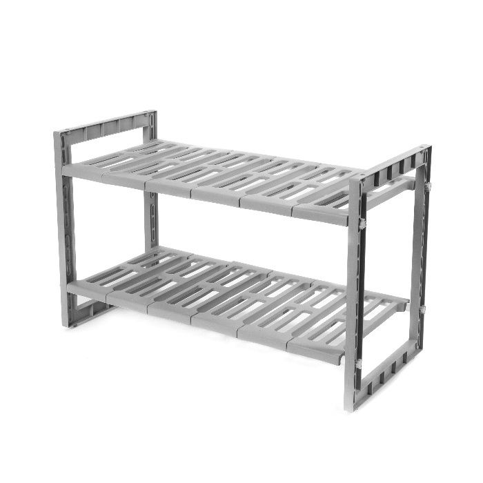 Ausziehbares Regal Unter Spülbecken 1 Compactor