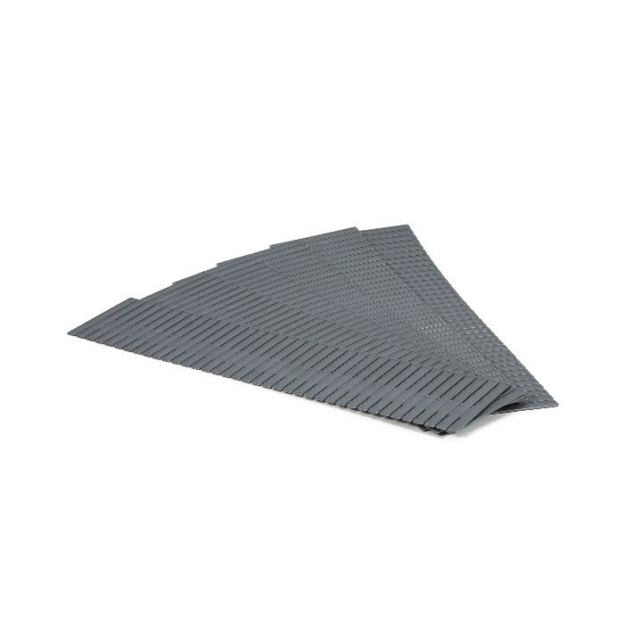 Separate Schubladenunterteilung - Grau 1 Compactor