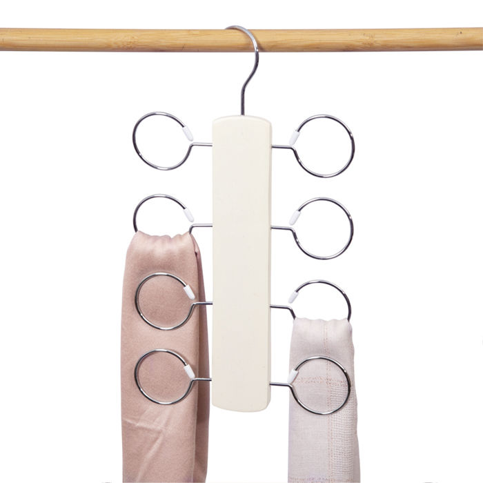 Schalhalter zum Aufhängen 4 Compactor