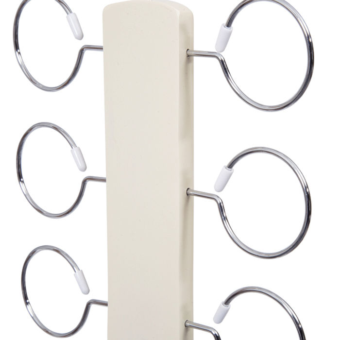 Schalhalter zum Aufhängen 2 Compactor