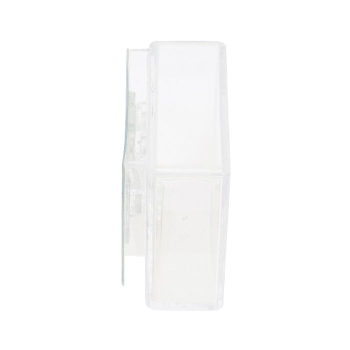 Bestlock Magic Vision Kleine Aufbewahrungsbox für die Montage an der Wand - Transparent 3 Compactor