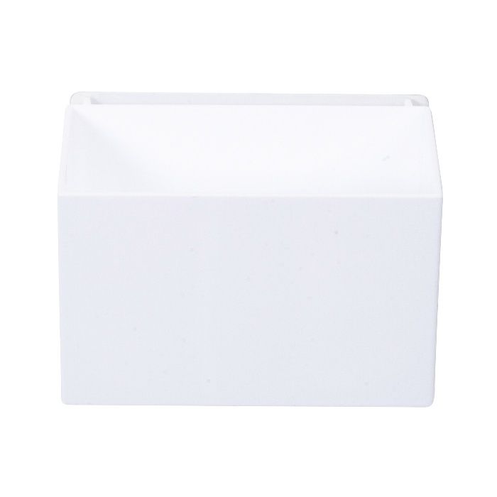 "Hang It" Rechteckige Aufbewahrungsbox für die Montage an der Wand 2 Compactor