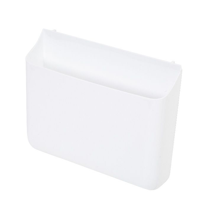 "Hang It" Große Kurvige Aufbewahrungsbox für die Montage an der Wand 1 Compactor