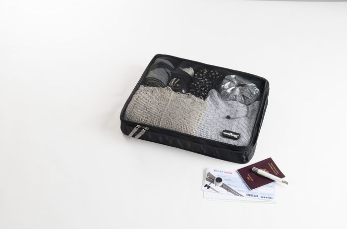 Große Reisetasche 1 Compactor