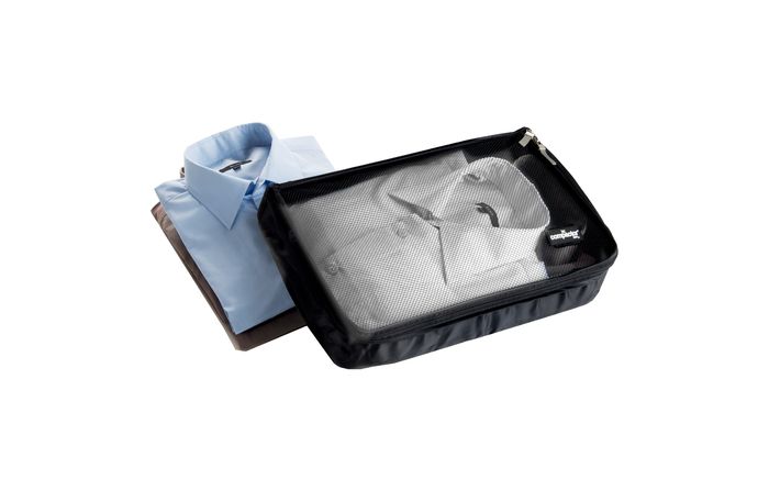 Kleine Reisetasche 1 Compactor