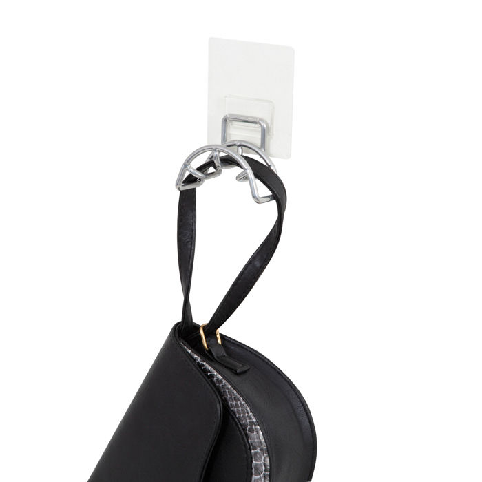 Bestlock Magic Handtaschenhalter für die Montage an der Wand 4 Compactor