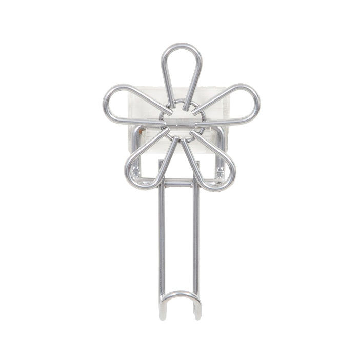 Bestlock Magic Haken für Blumenampeln zur Montage an der Wand 2 Compactor