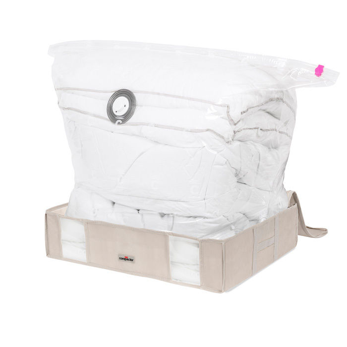 Compactor Life 2.0 Unterbett-Vakuumtasche - Groß 1 Compactor