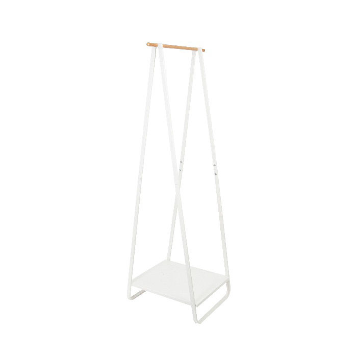 Nora Single Metall-Kleiderstange 1 Compactor