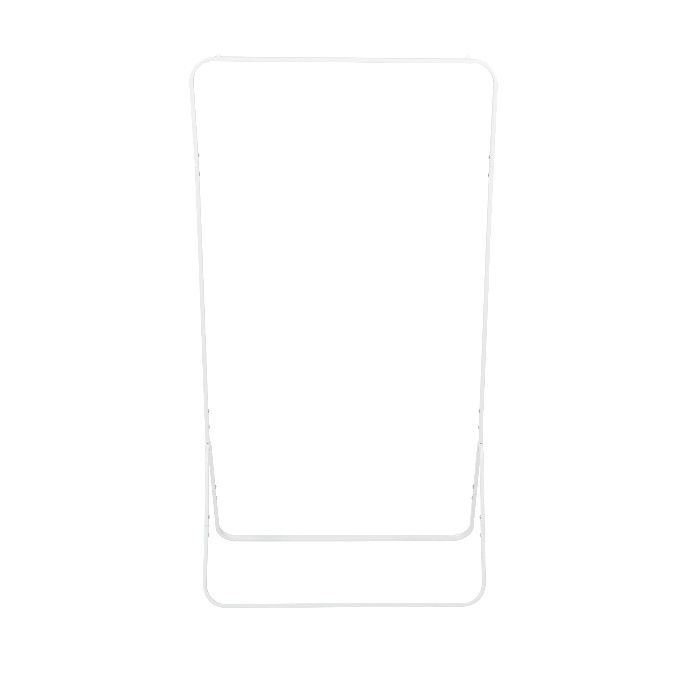 Niels Single Metall-Kleiderstange 2 Compactor