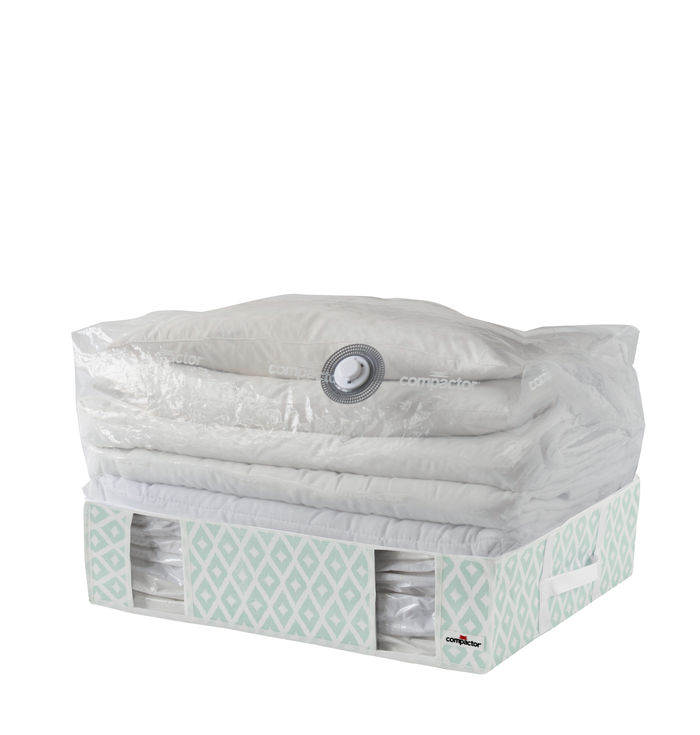 Compactor Daman Unterbett-Vakuumtasche - Groß 1 Compactor