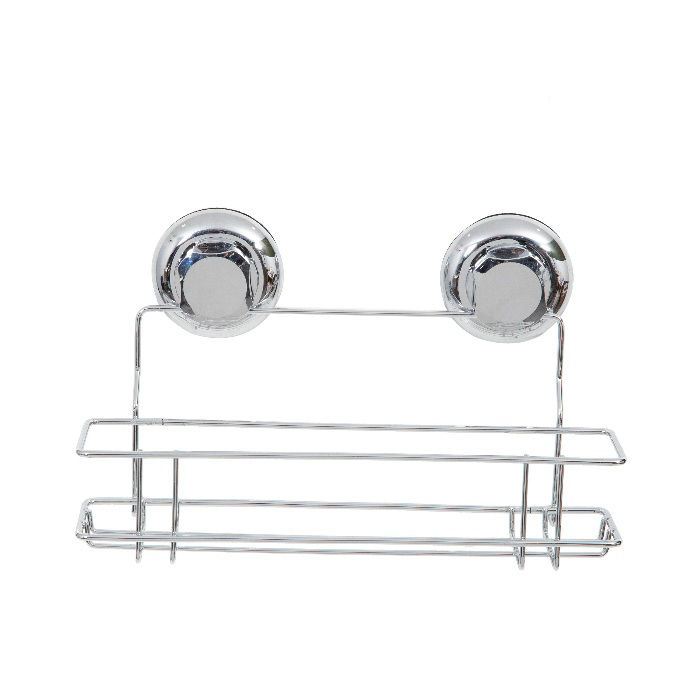 Bestlock Saugnapf Mehrzweck-Ablage für die Befestigung an der Wand 2 Compactor