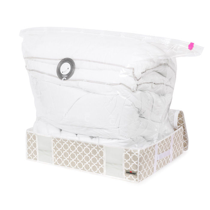 Compactor "Madison" Vakuum-Aufbewahrungstas-L 1 Compactor