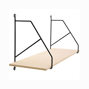 "Karina" String Regal Kopenhagen zum Aufhängen 3 Compactor