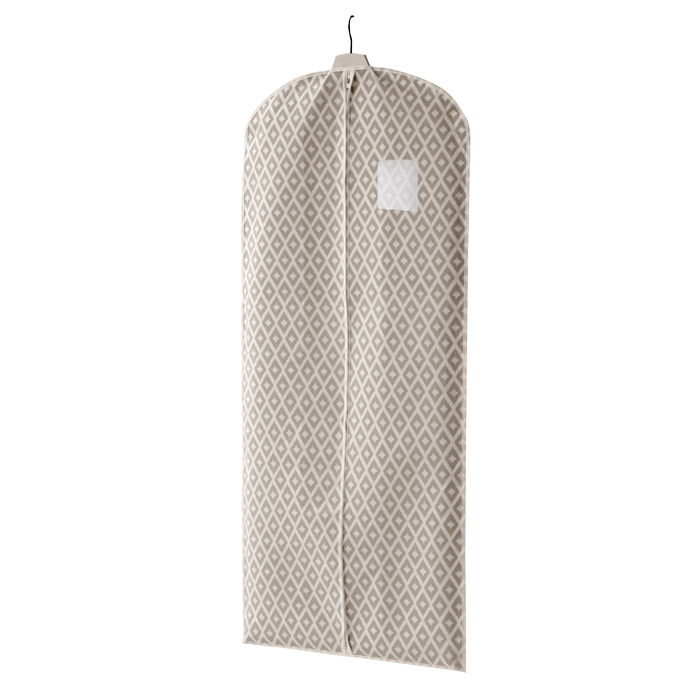 Daman Beige Kleider-Hülle 1 Compactor