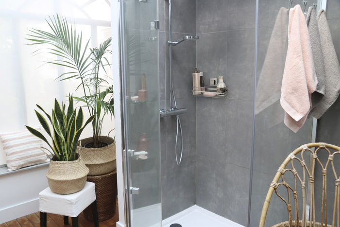 "Bestlock Palladium" quadratischer Korb 3 Compactor