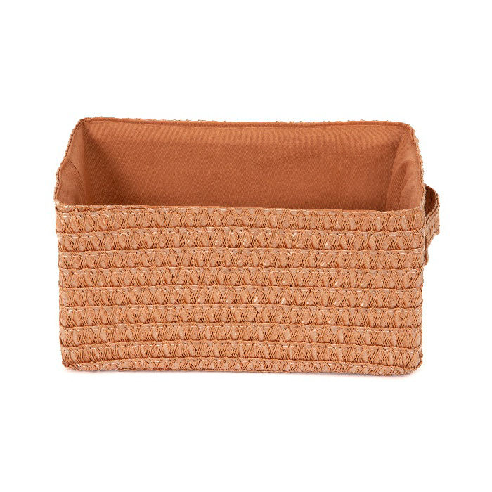 Rosa Blush Korb "Lilou" 3 Compactor