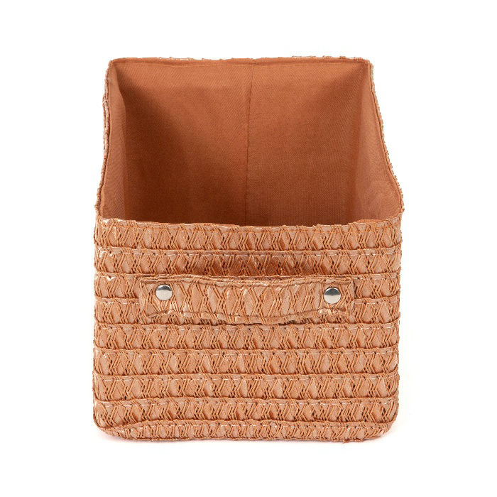 Rosa Blush Korb "Lilou" 2 Compactor