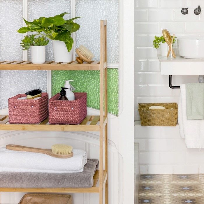 Terracotta "Lilou" korb 5 Compactor