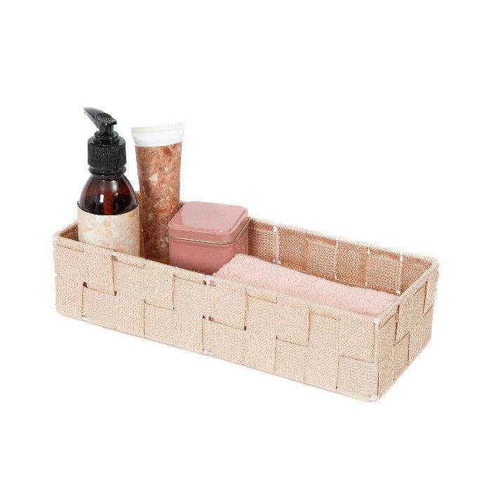 "Stan" Großer Schubladen-Organizer - Rosa blush 4 Compactor