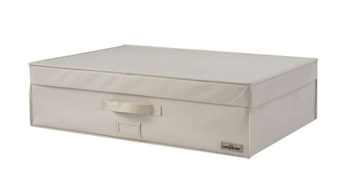 Set mit 2 Compactor 2.0 Vakuum Aufbewahrungs-Truhen - XXL 4 Compactor