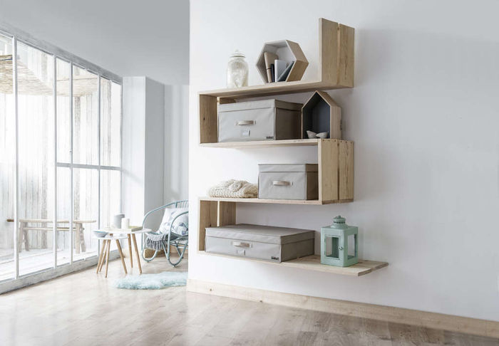 Set mit 2 Compactor 2.0 Vakuum Aufbewahrungs-Truhen - XXL 7 Compactor