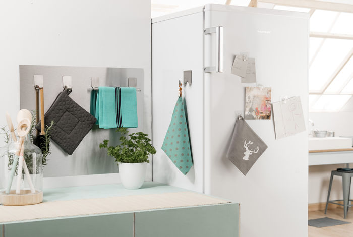 Magnetische Einzelaufbewahrungshaken - 2er Pack 4 Compactor