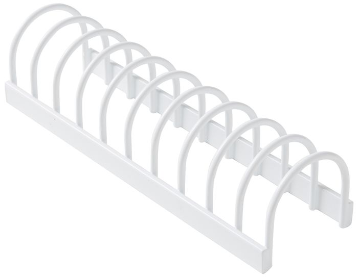 Küchenständer / Ablage für kleine Deckel und Teller 1 Compactor