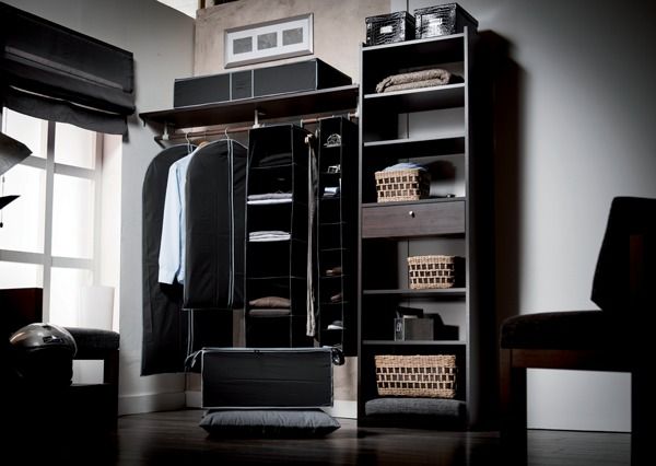 Urban Hängender Schuh-Organizer mit 9 Fächern 2 Compactor