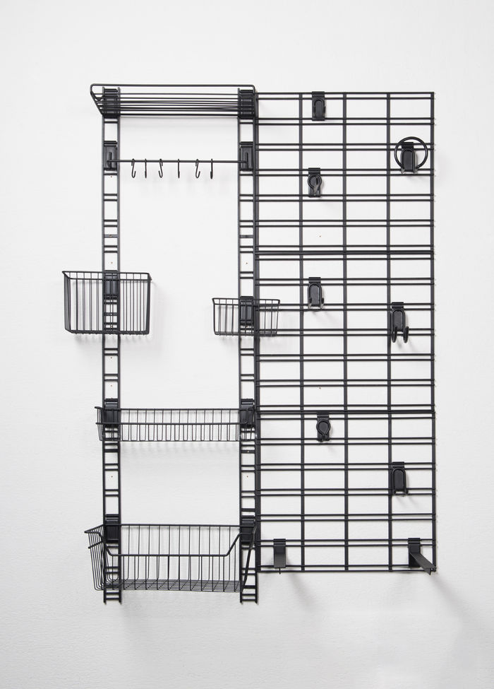 Walltech Garage Großer Ablagekorb 2 Compactor