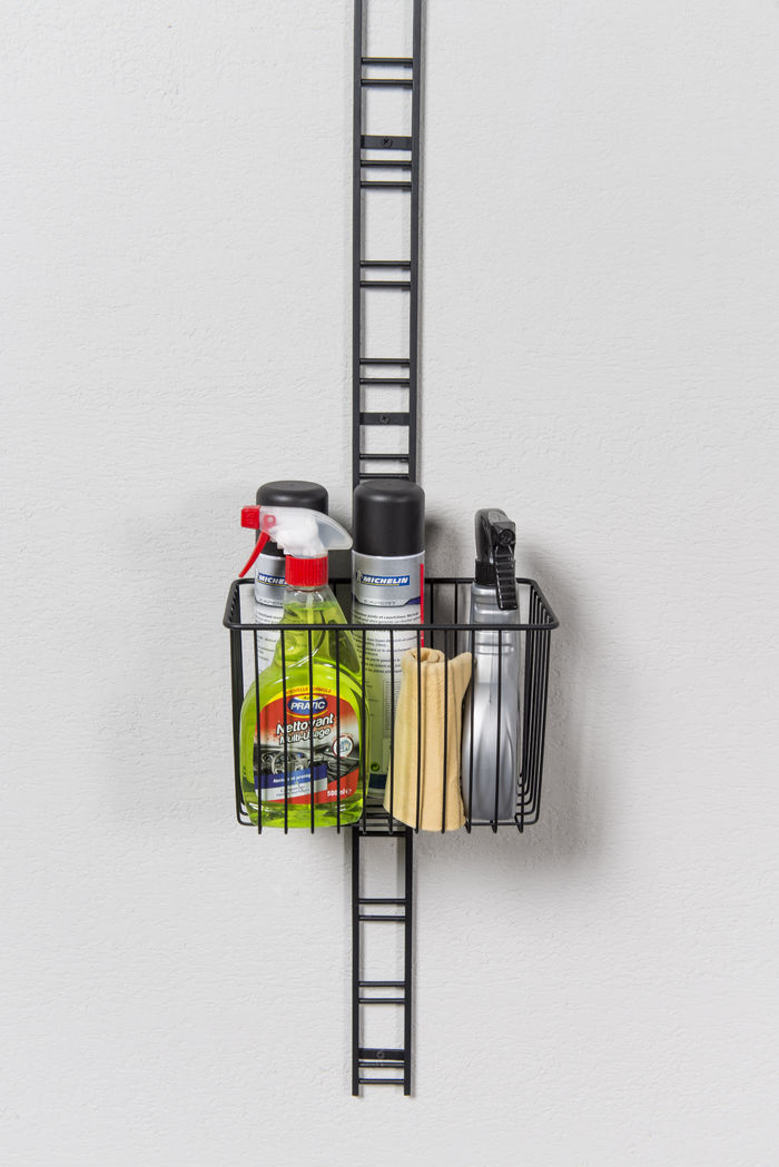 Walltech Garage Medium Aufbewahrungskorb 3 Compactor