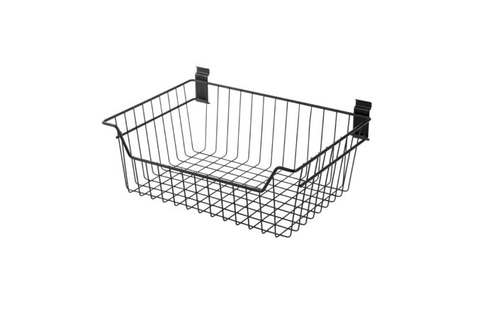 Walltech Garage Extra Großer Aufbewahrungskorb 1 Compactor