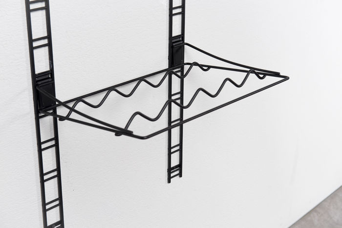 Walltech Garage Flaschenregal 2 Compactor