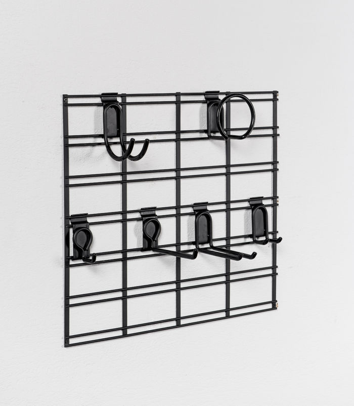 Walltech Garage Schlauch/Kabelhaken zum Aufhängen 2 Compactor