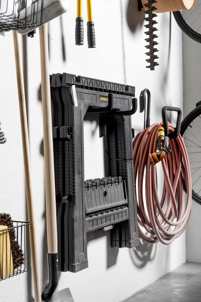 Walltech Garage Schlauch/Kabelhaken zum Aufhängen 4 Compactor