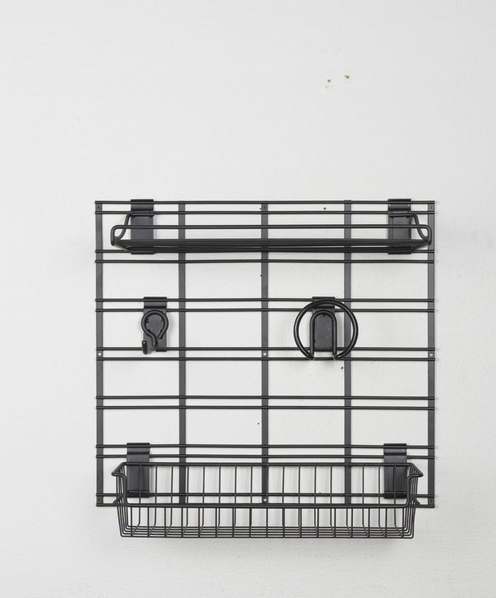 Walltech Garagen-Aufbewahrungssystem Starter Kit 1 Compactor