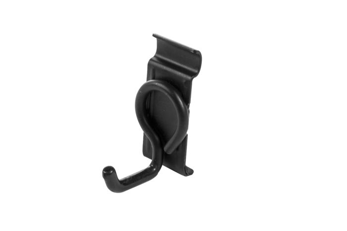 Walltech Garage Einzelhaken - Kurz 1 Compactor