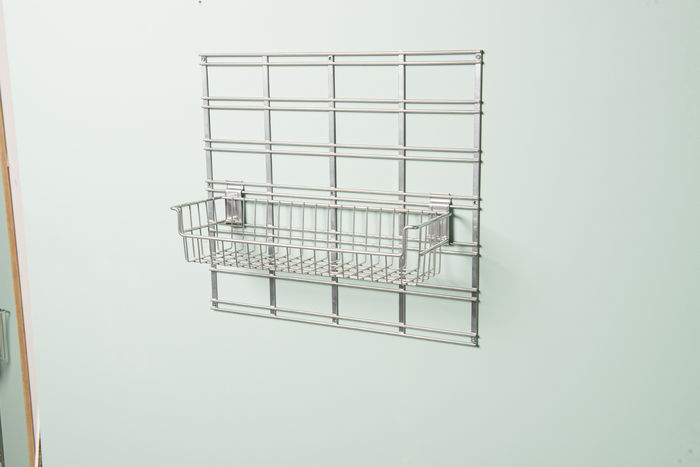 Walltech Küche Großer Ablagekorb 3 Compactor