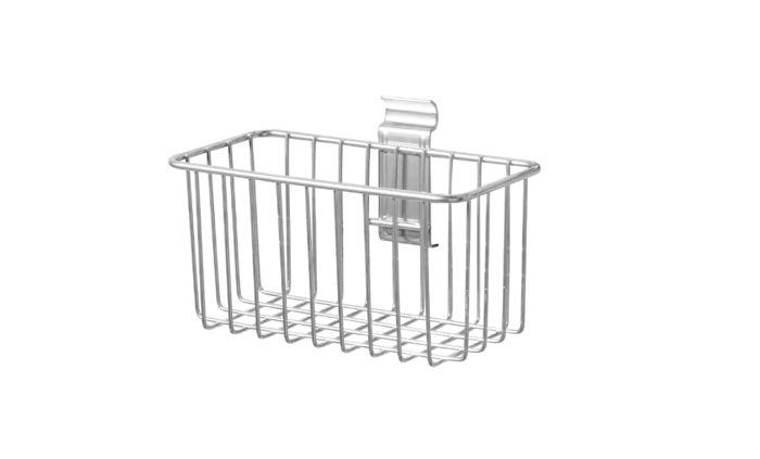 Walltech Küche Kleiner Aufbewahrungskorb 1 Compactor