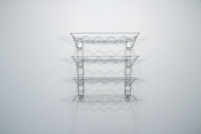 Walltech Küche Wein/ Flaschenregal Starter Kit 3 Compactor