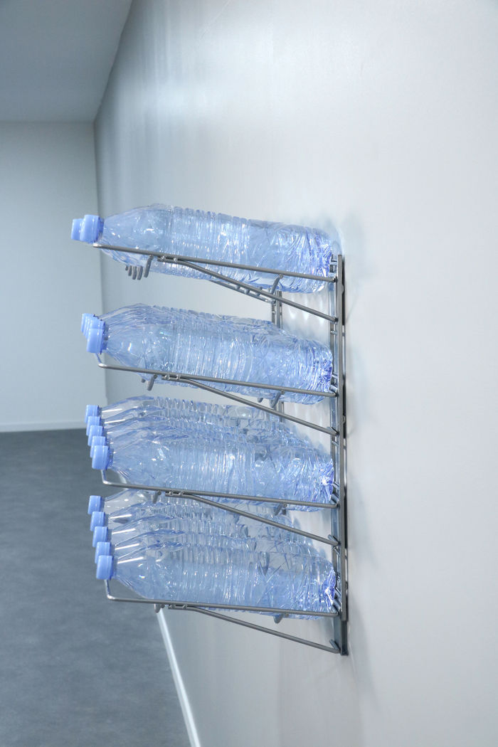 Walltech Küche Wein/ Flaschenregal Starter Kit 4 Compactor