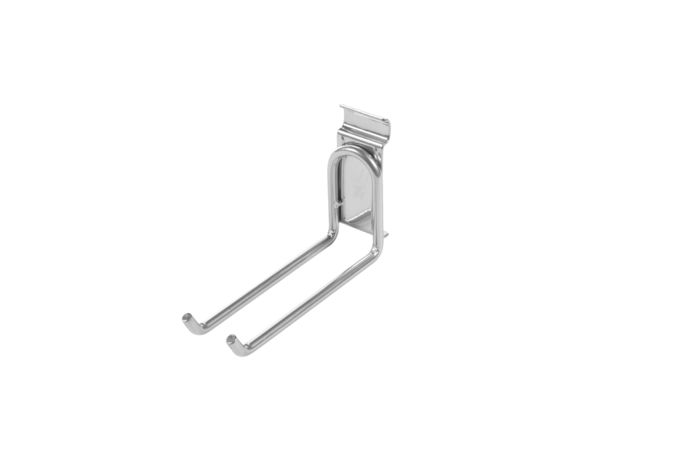 Walltech Küche Doppelhaken - Lang 1 Compactor