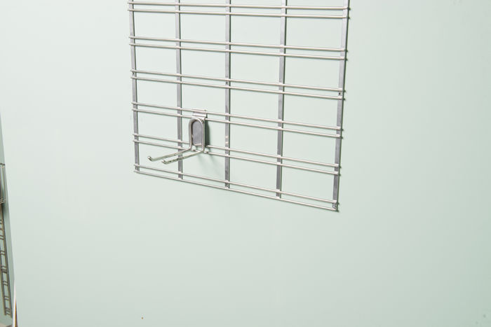 Walltech Küche Doppelhaken - Lang 2 Compactor