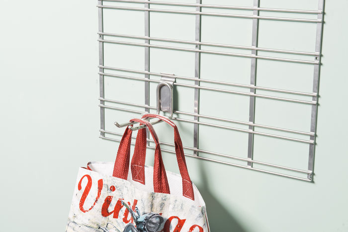 Walltech Küche Doppelhaken - Lang 3 Compactor