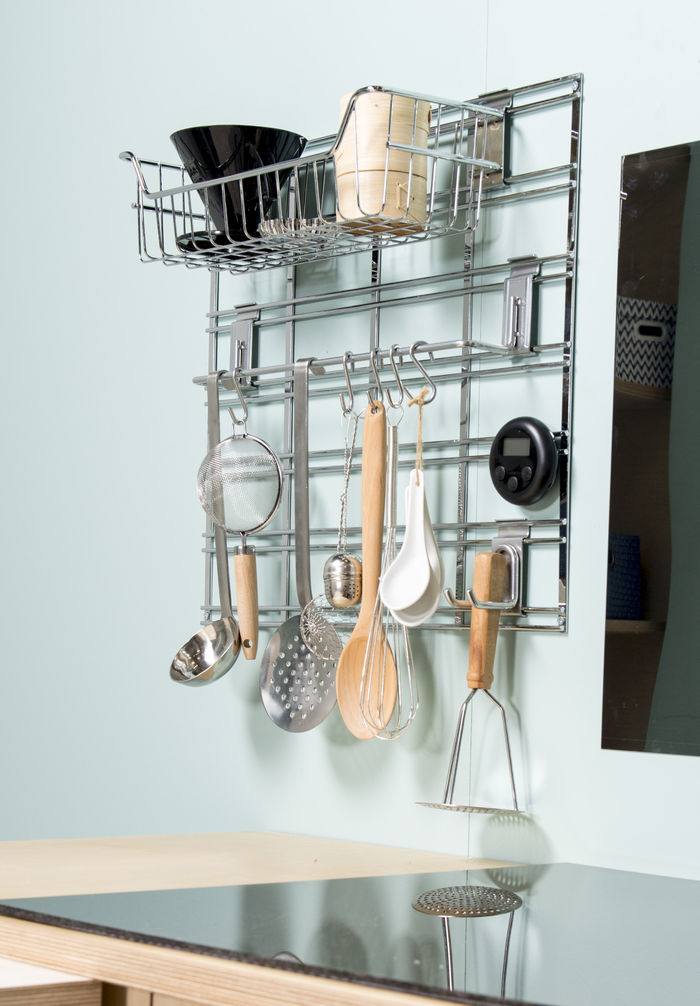 Walltech Küche Gitterstützrahmen 2 Compactor