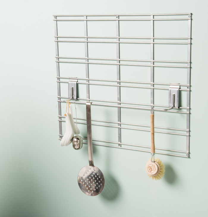 Walltech Küche Stange zum Aufhängen 3 Compactor