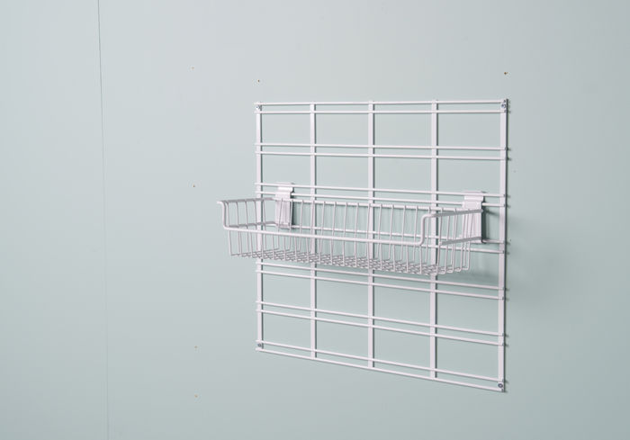 Walltech Hauswirtschaftsraum Großer Aufbewahrungskorb 2 Compactor