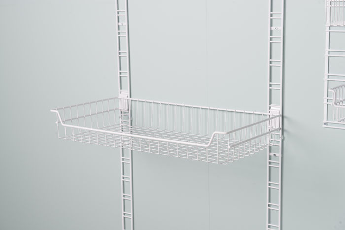 Walltech Hauswirtschaftsraum Großer Aufbewahrungskorb 2 Compactor