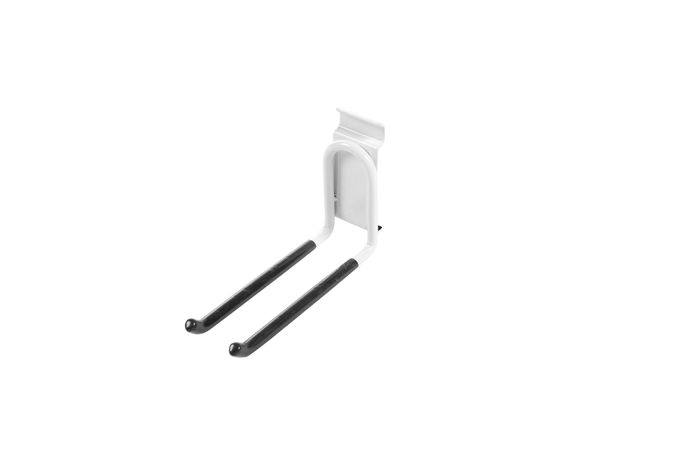 Walltech Hauswirtschaftsraum Doppelhaken - Lang 1 Compactor